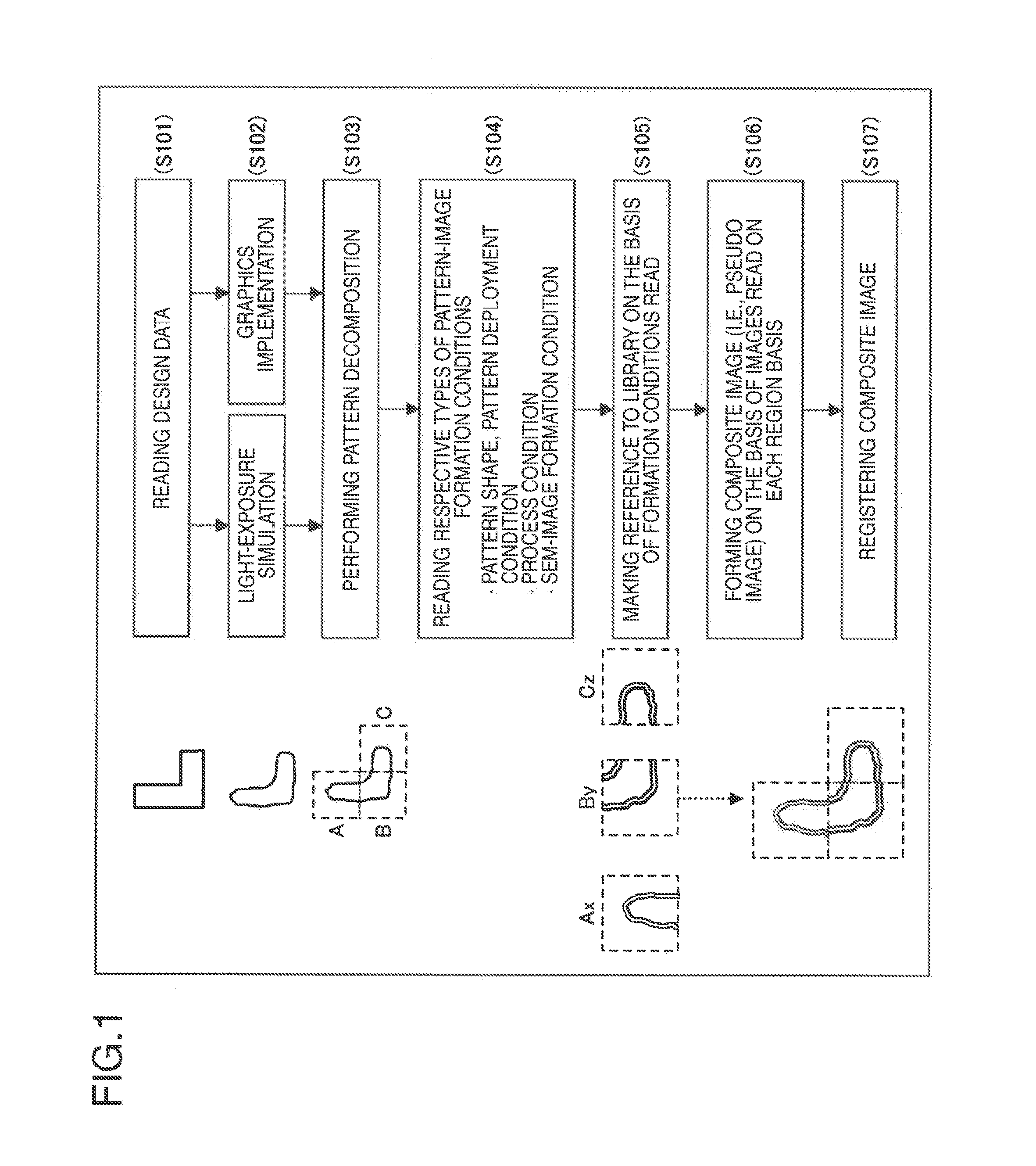 Image processing device and computer program for performing image processing