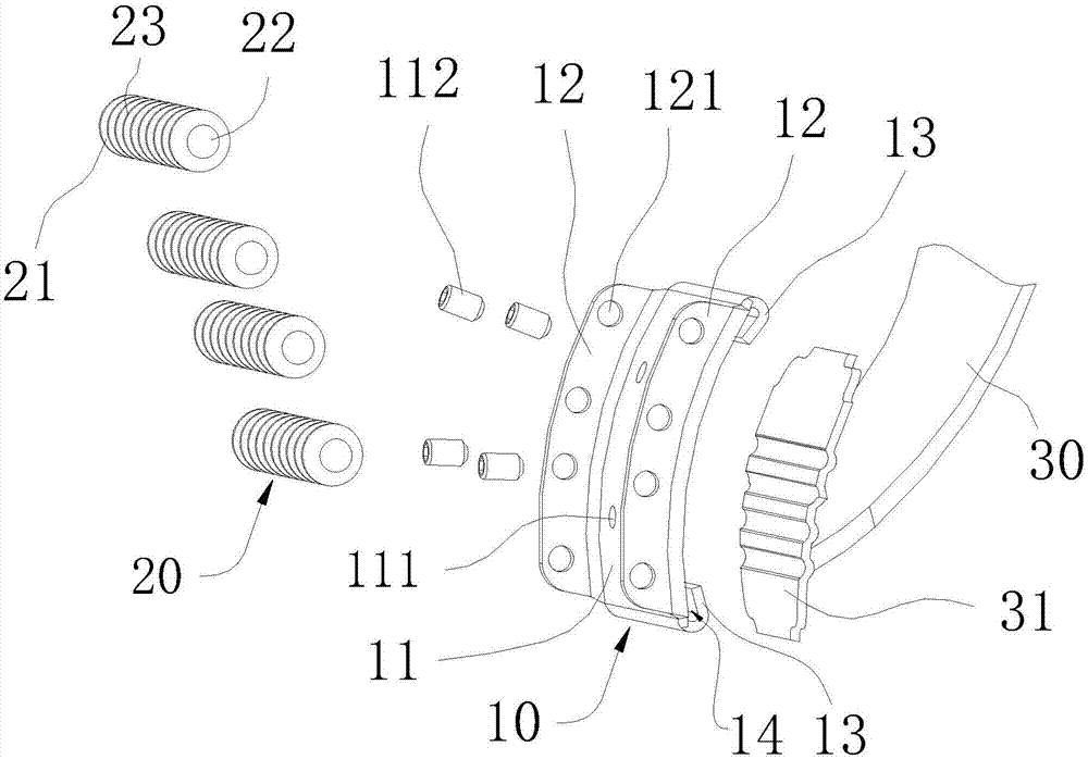 Vehicle pedal