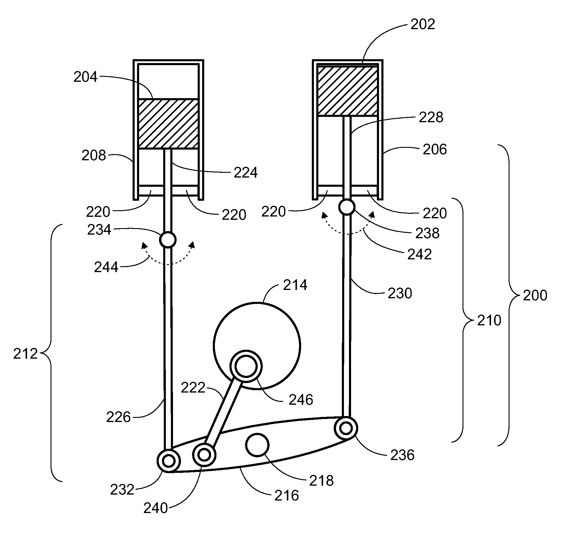 Stirling cycle machine