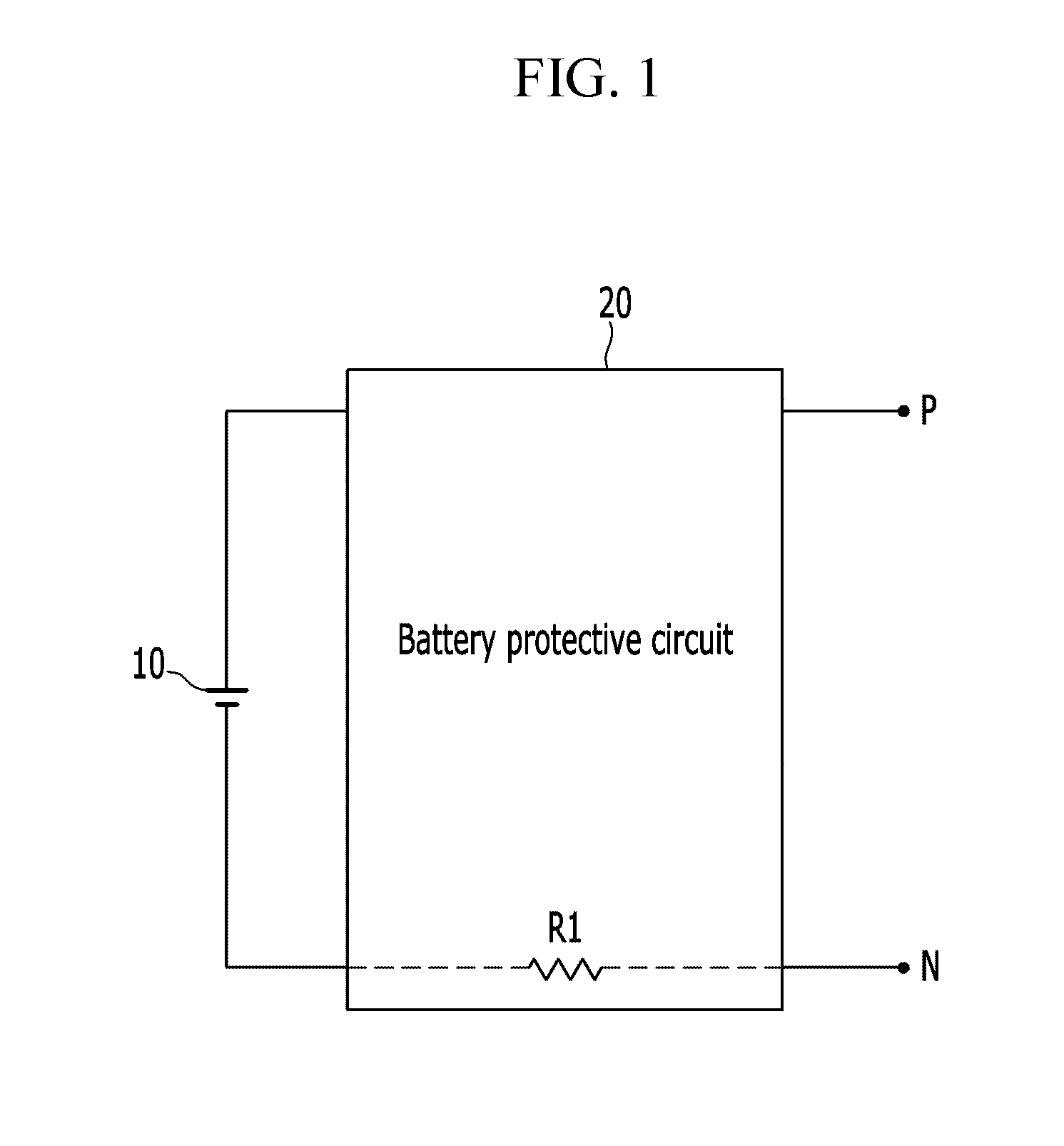 Current detecting circuit