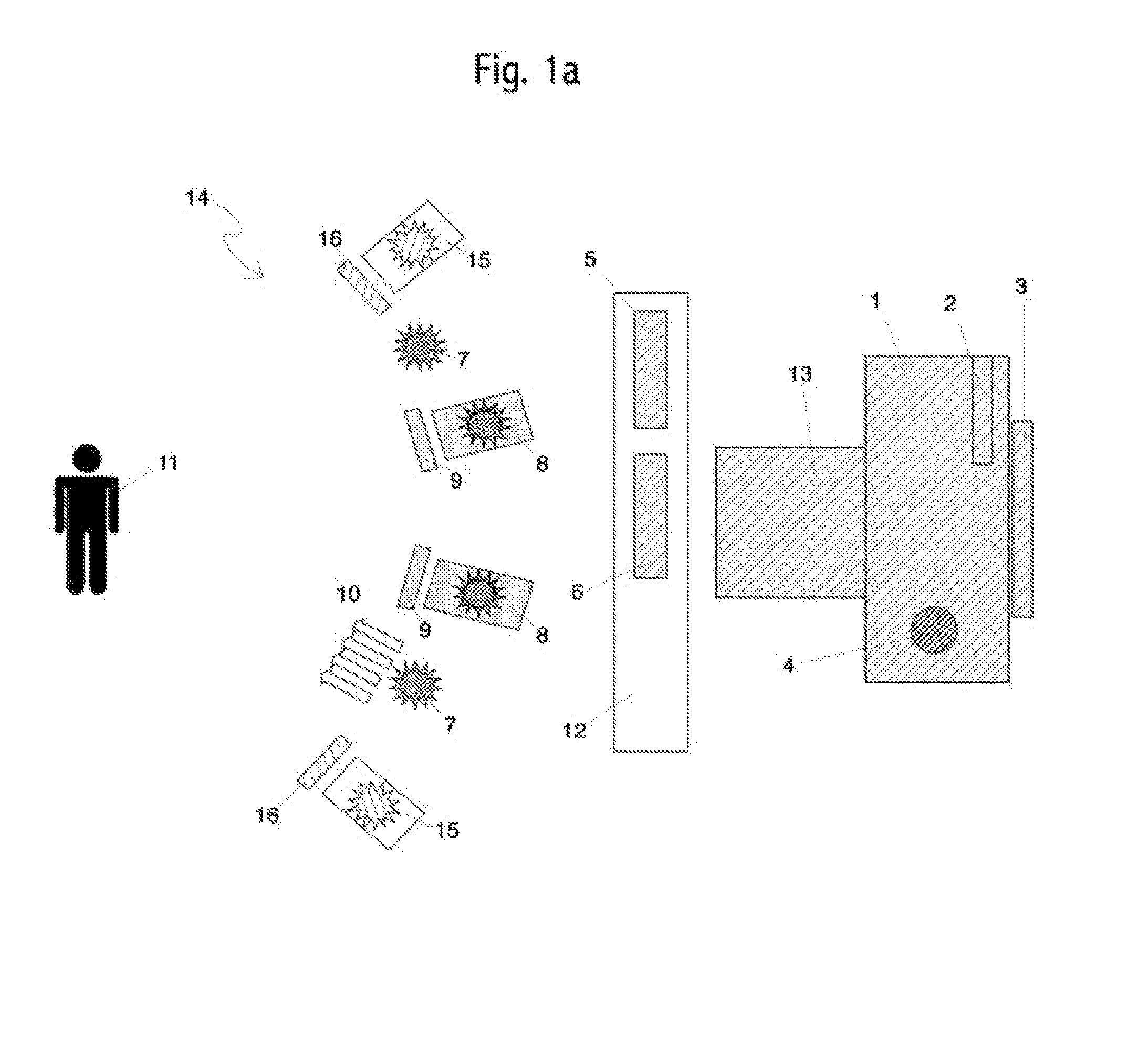 System for Imaging Lesions Aligning Tissue Surfaces