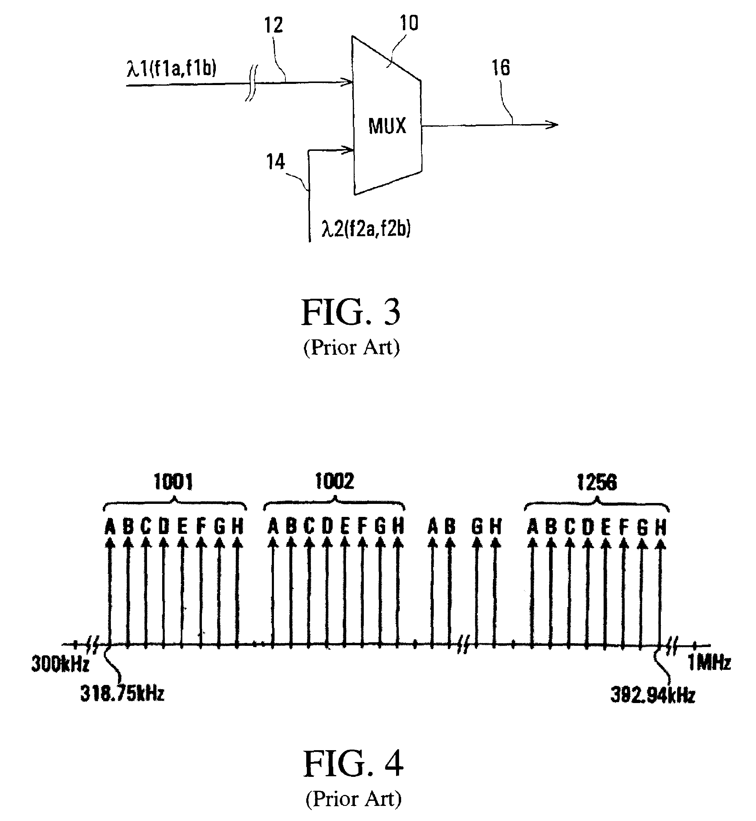 Light mark, method and device for light mark modulation and demodulation