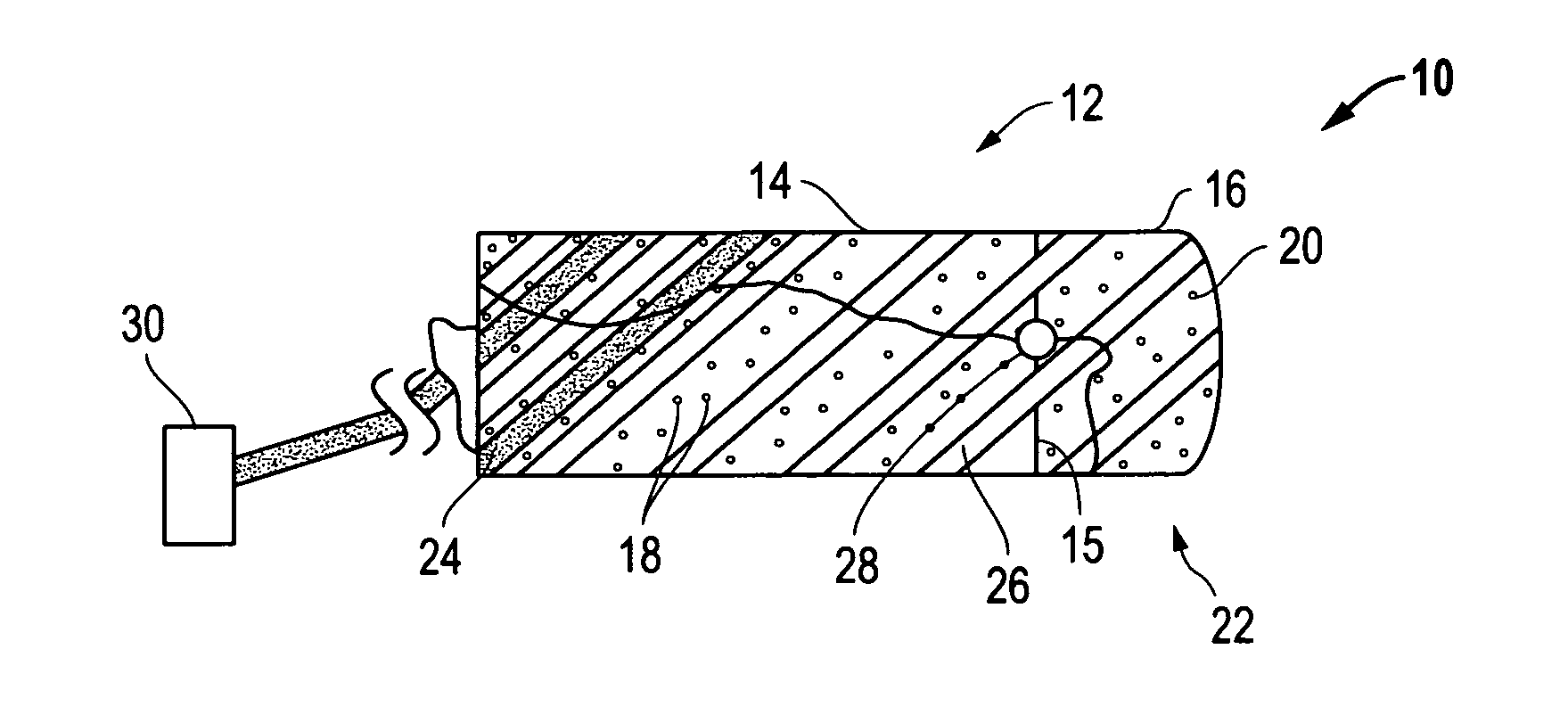 Surface warming diathermy apparatus and method