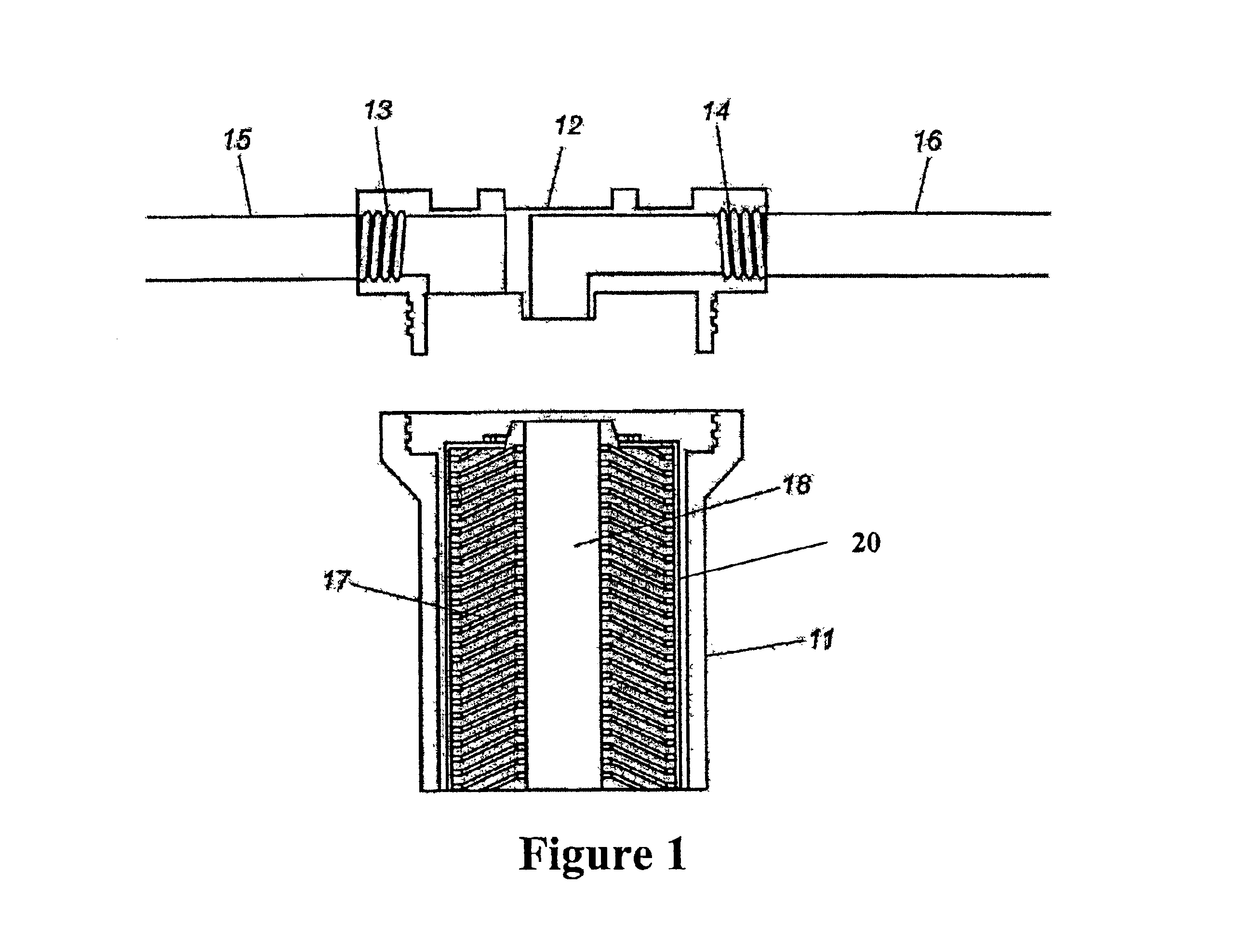 Ion-exchange based fluid treatment systems