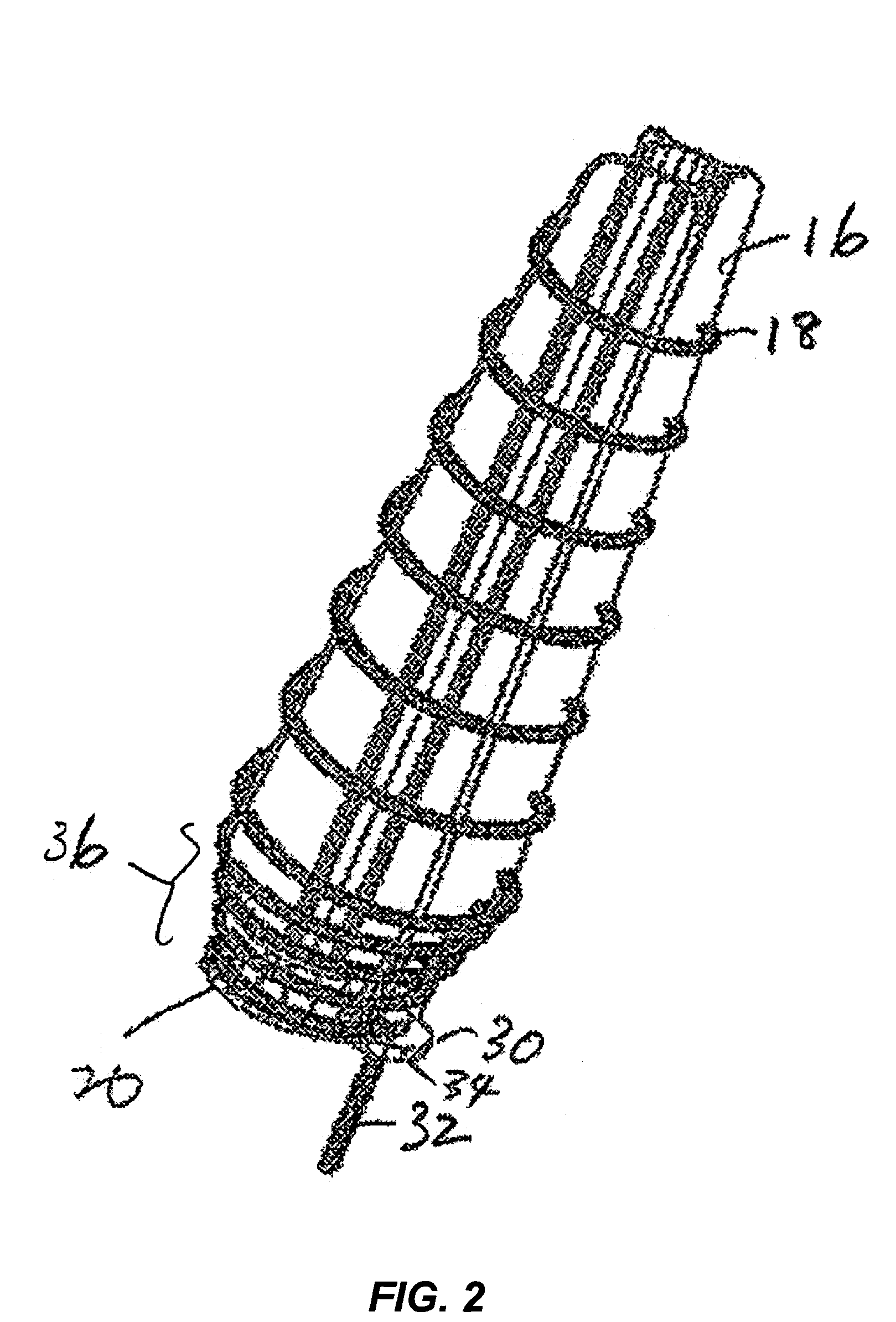 Helix radiating elements for high power applications