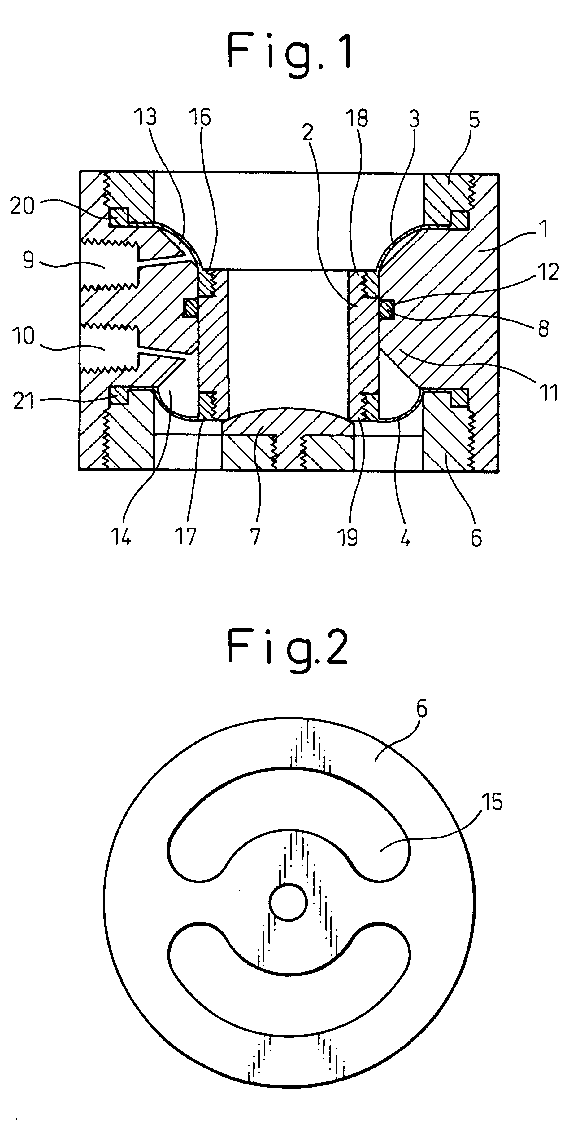 Automatic valve