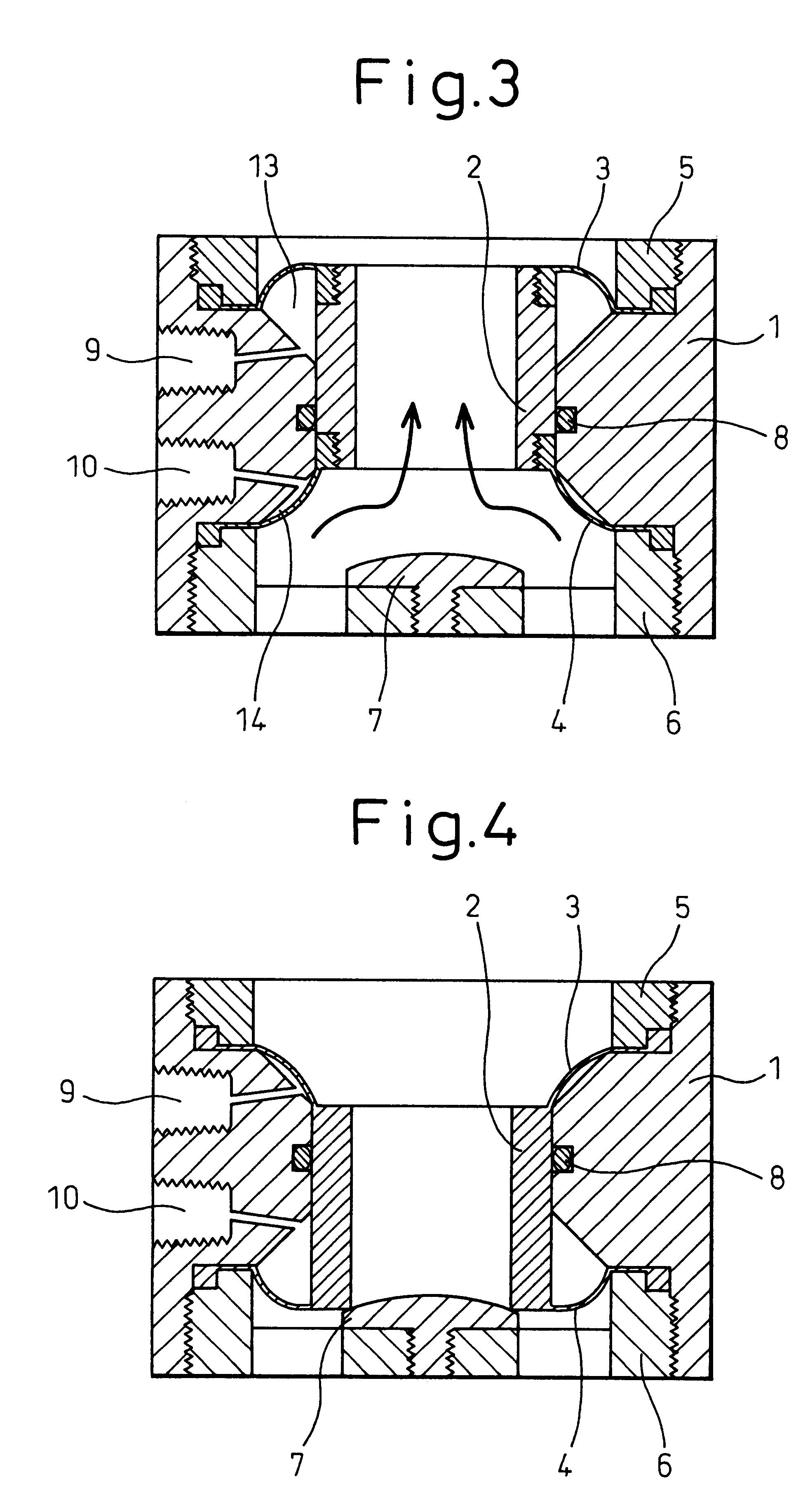 Automatic valve