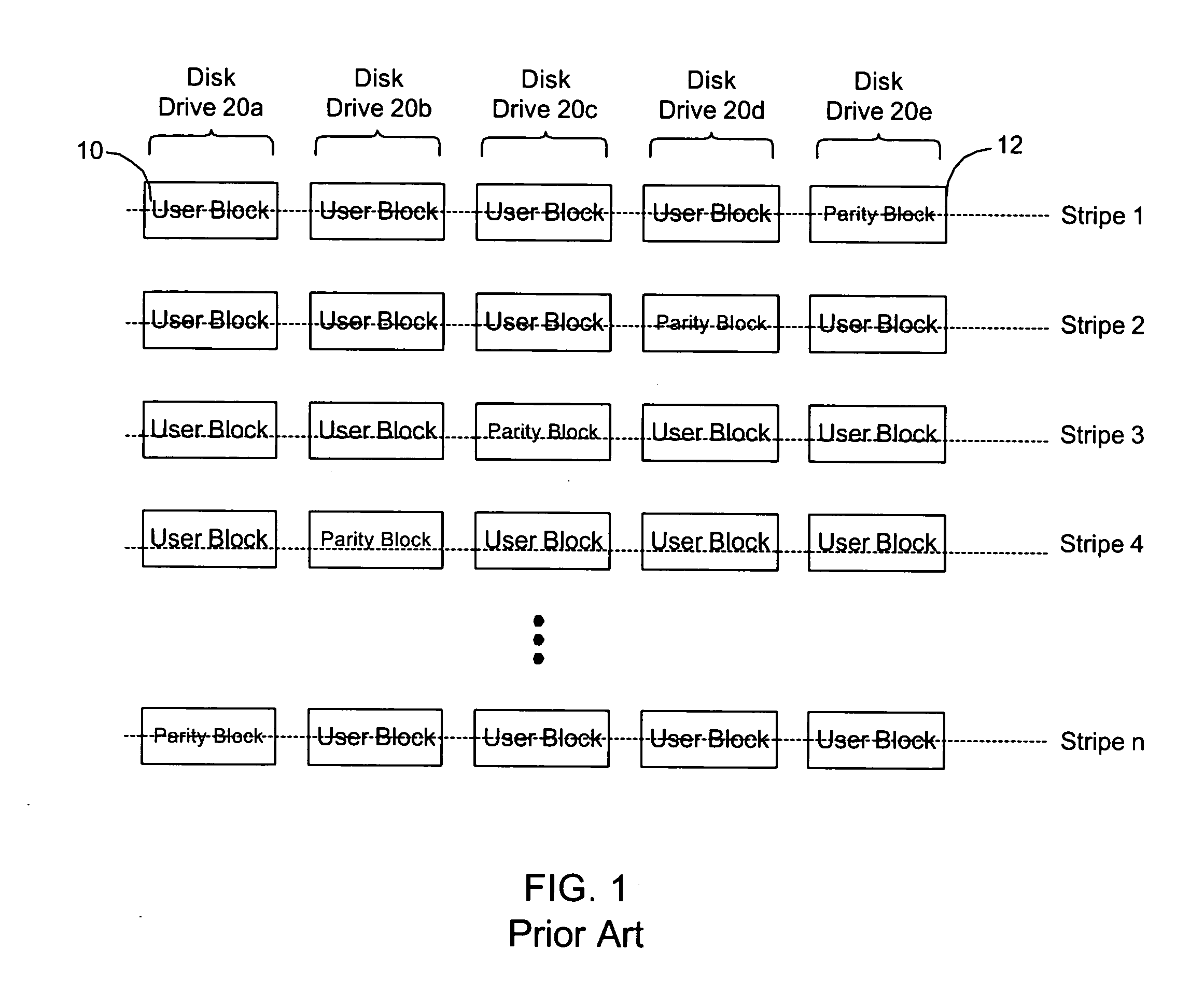 Method, system, and program for managing data updates