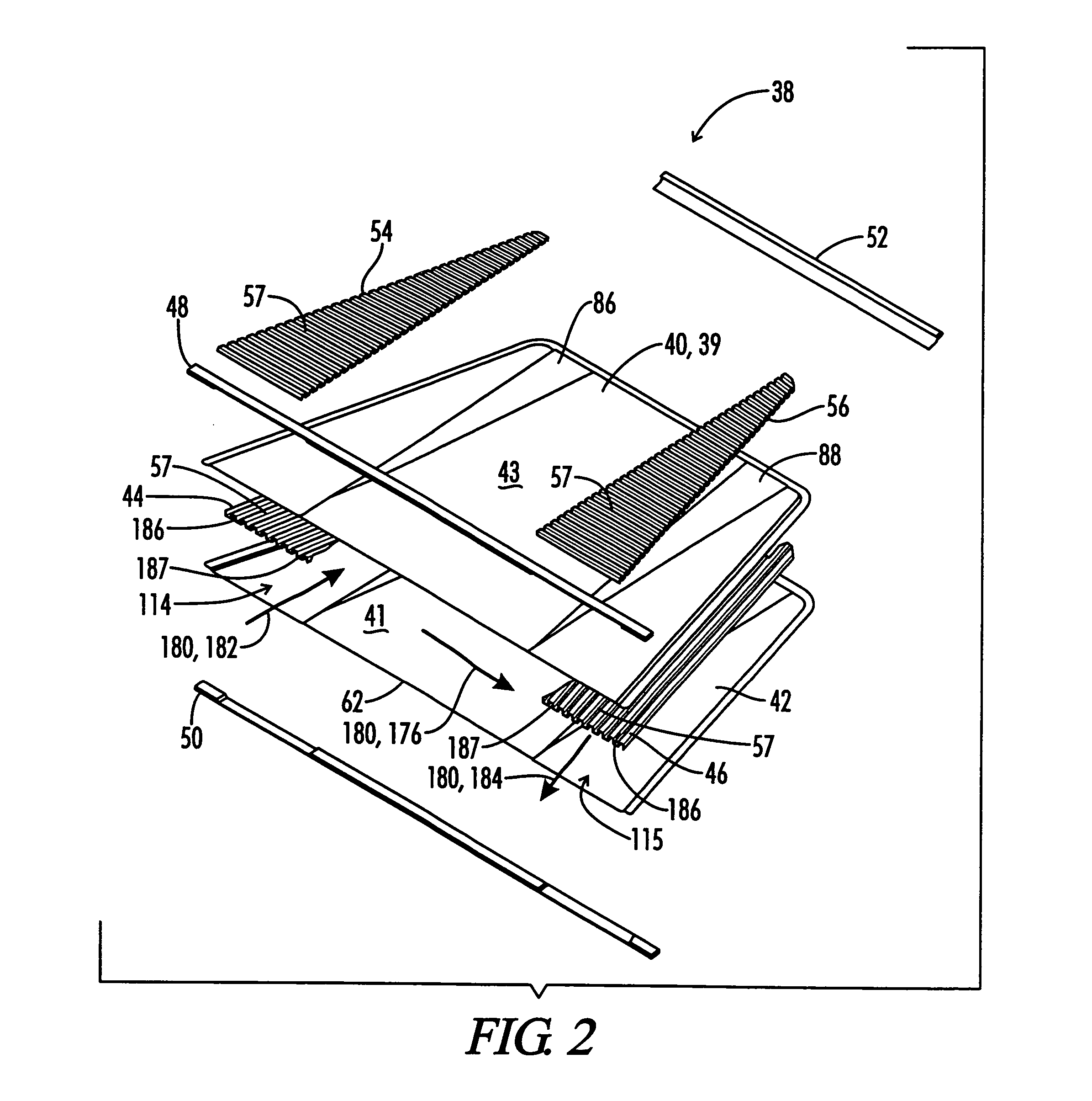 Recuperator assembly and procedures