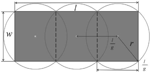 Driverless vehicle local path planning method based on model prediction