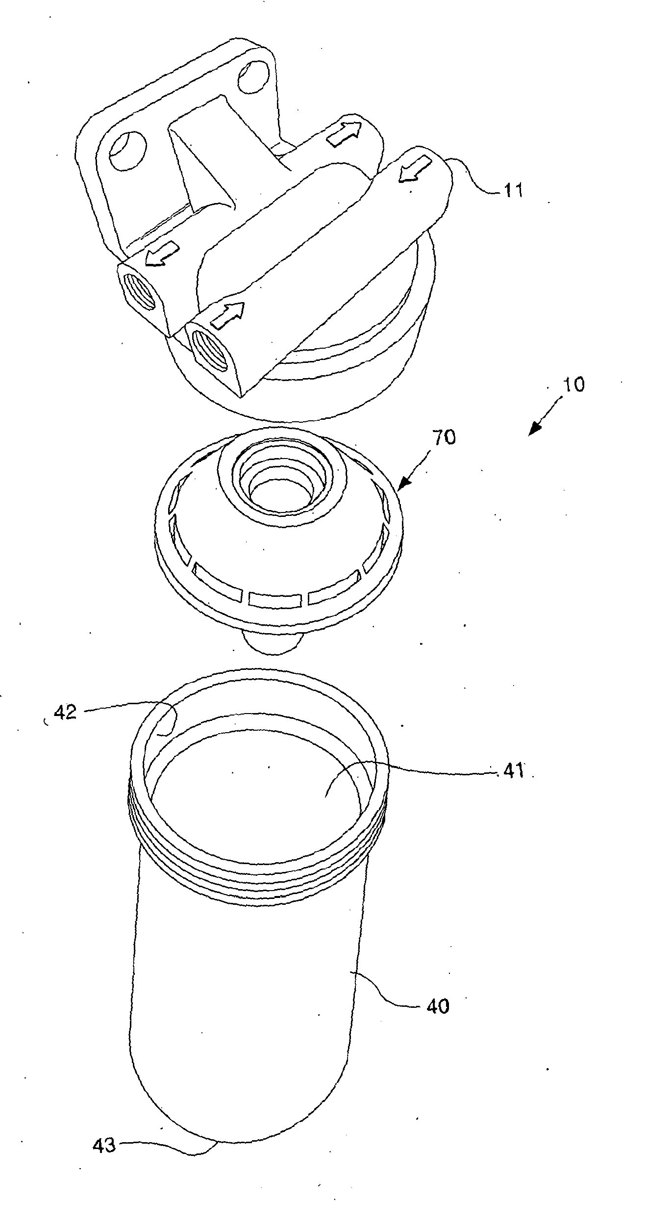 Pressurization Device