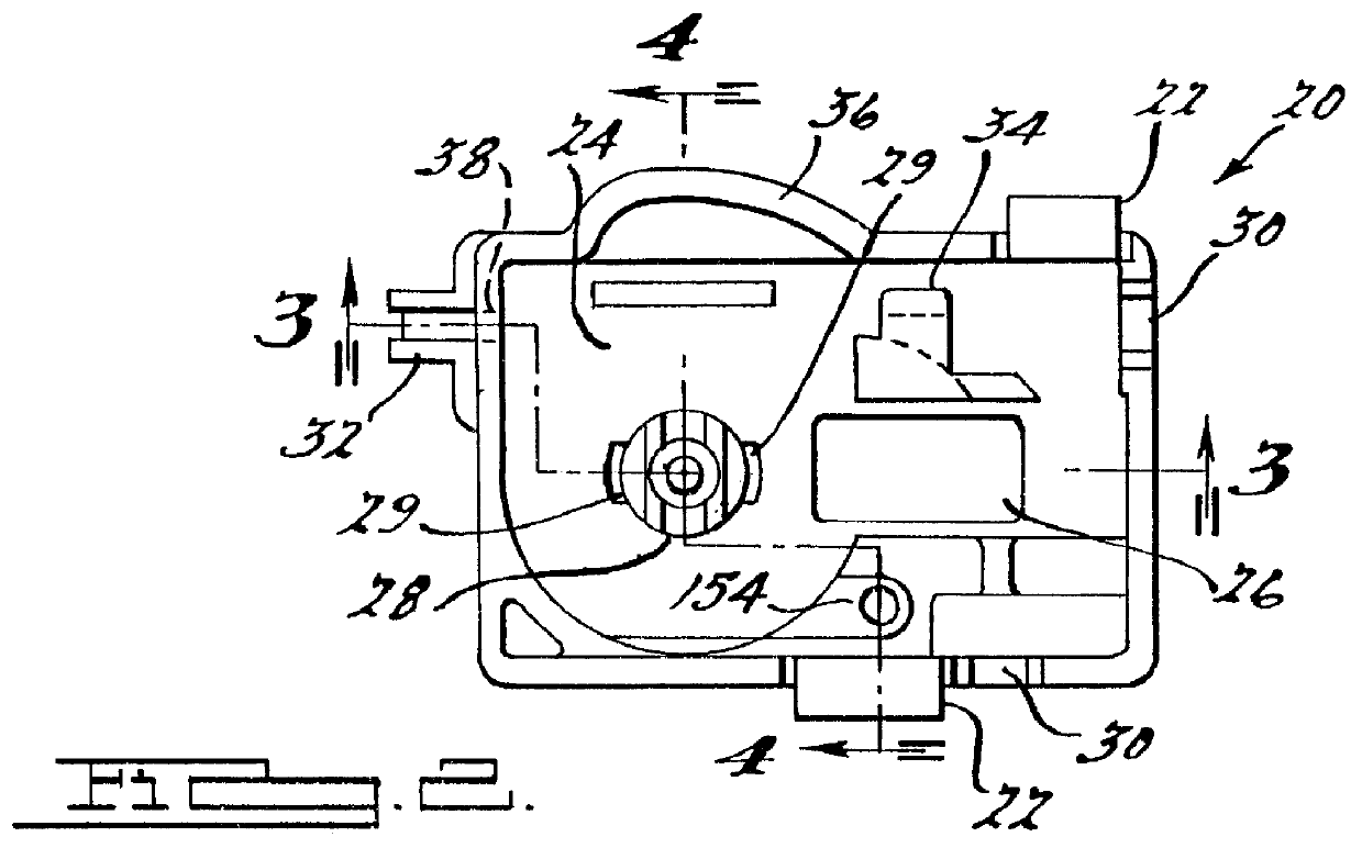 Cable assembly for rear seat release lock-out system