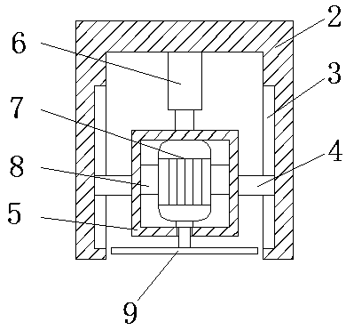 Mechanical mower