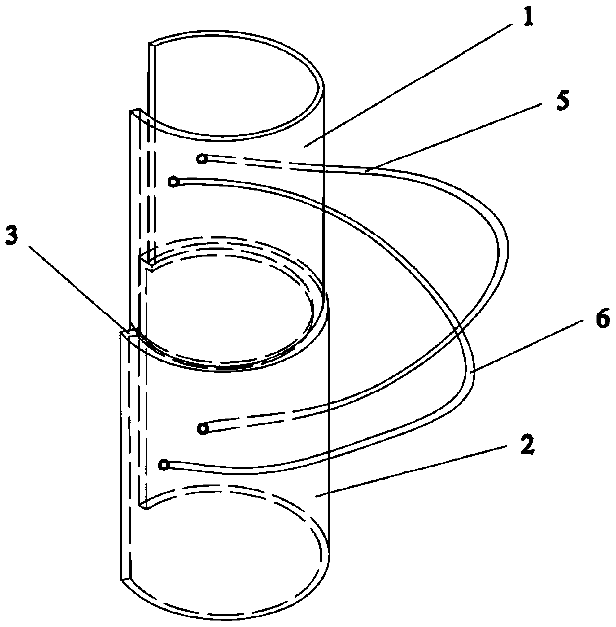 pole shield