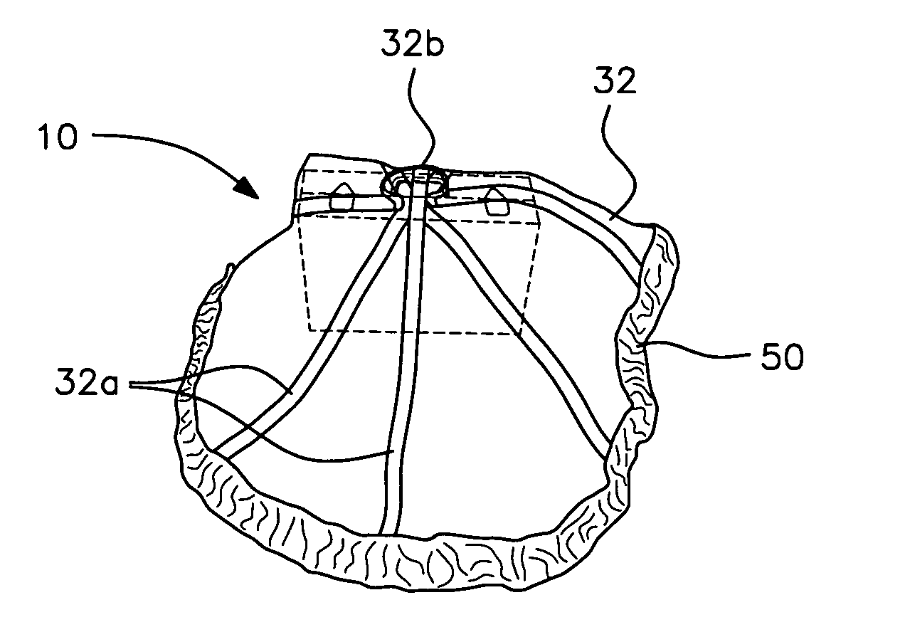 Electromagnetically shielded, flexible bomb suppression device