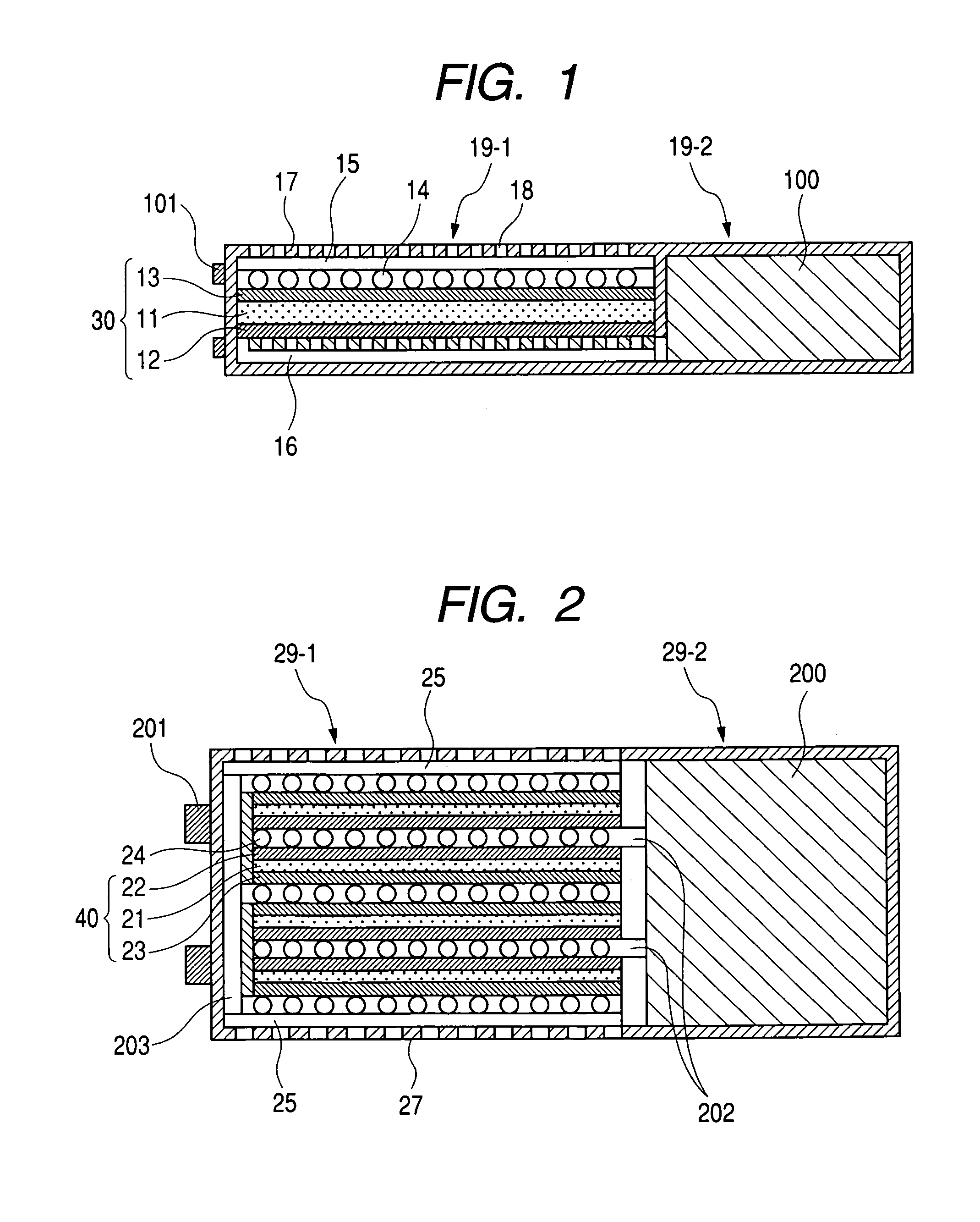 Fuel cell and small electric equipment