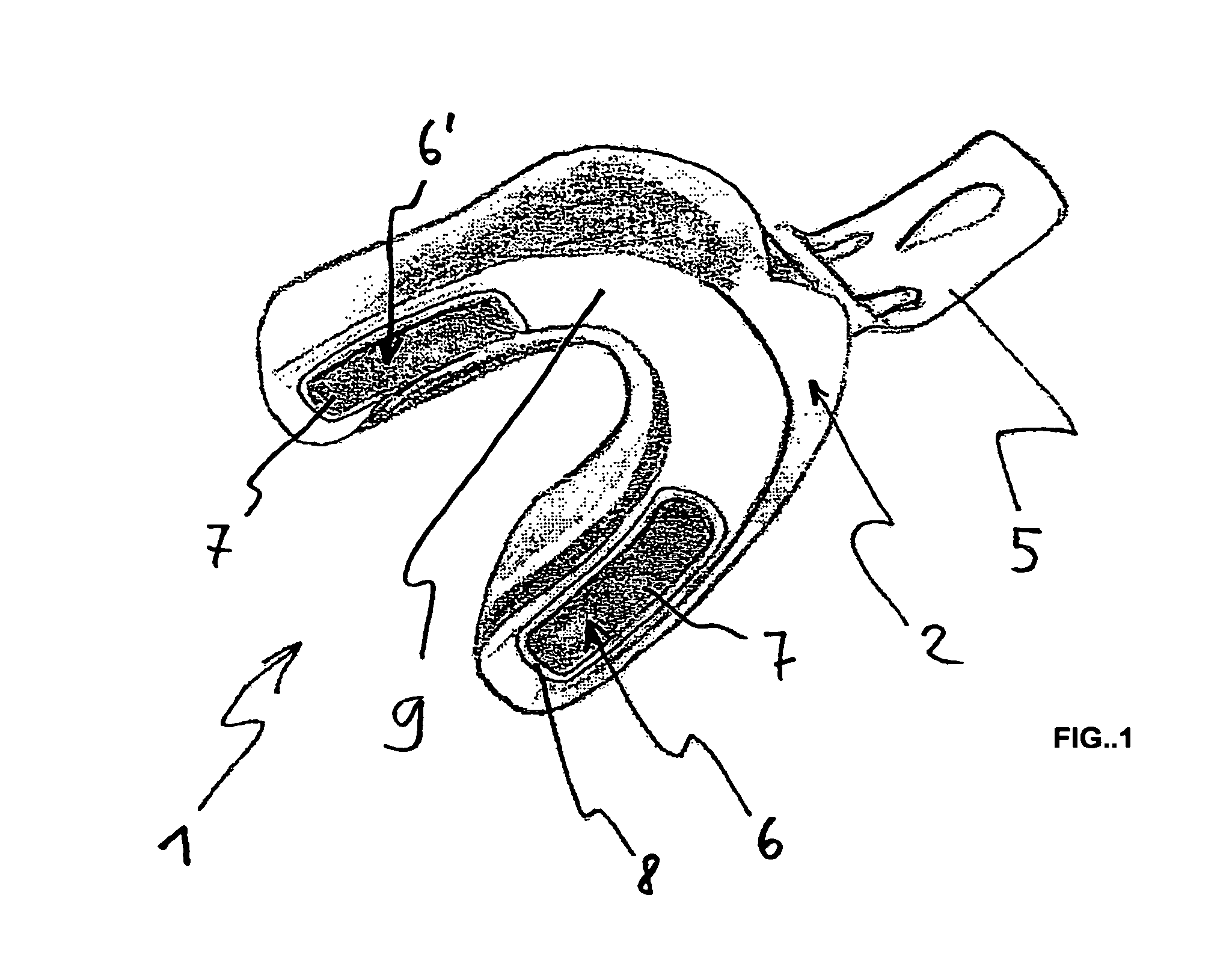 Impression tray