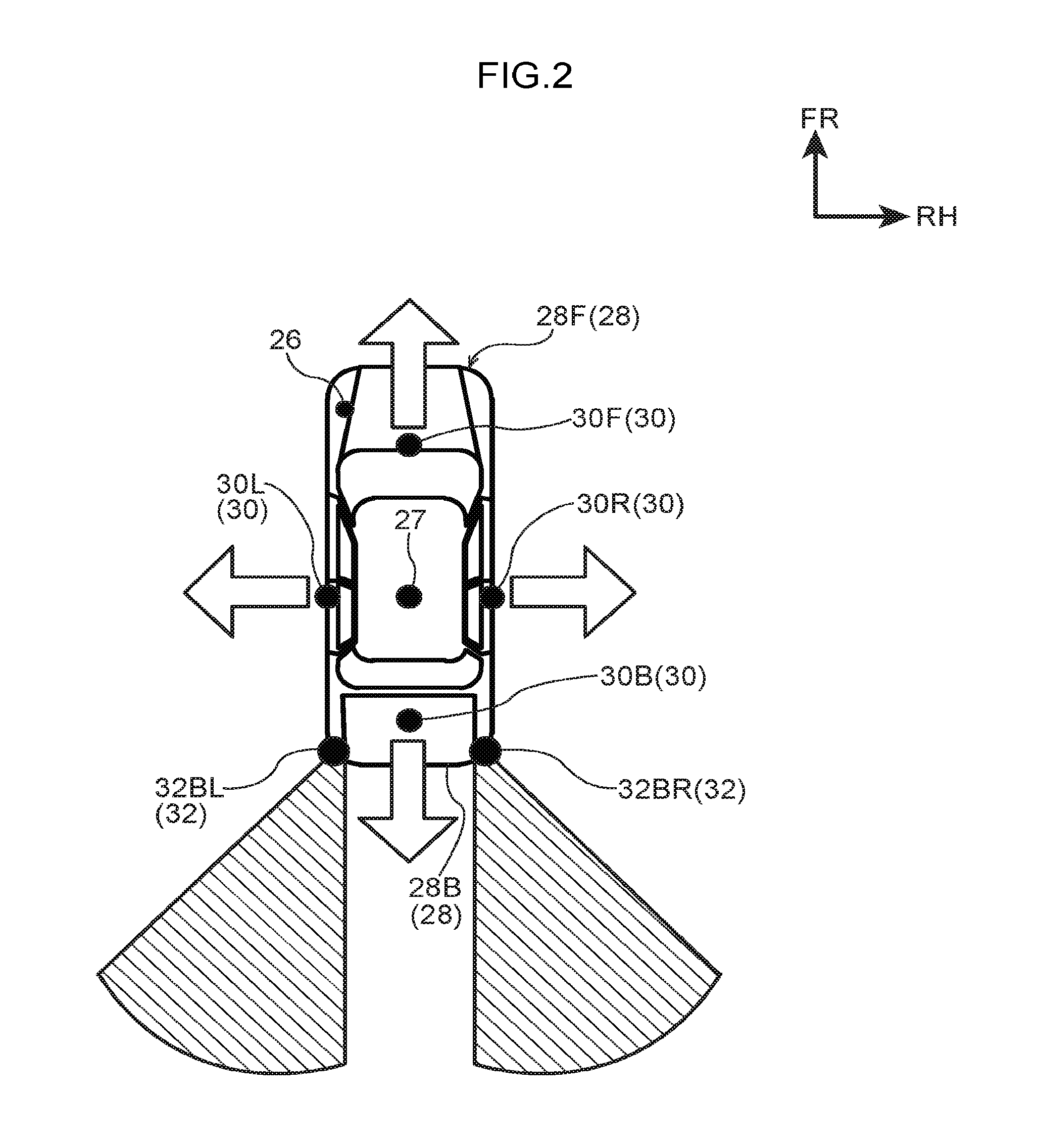 Vehicle occupant protection device and vehicle occupant protection method