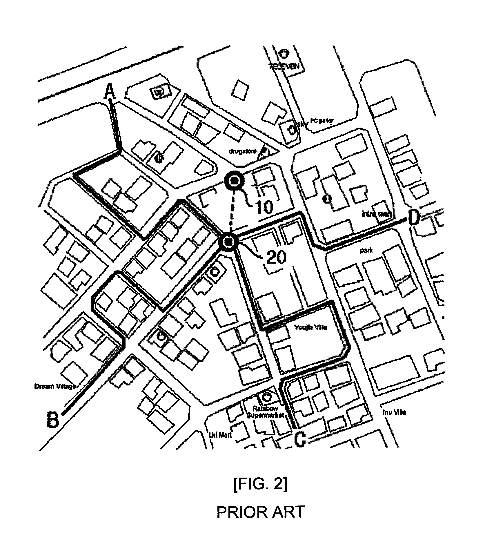 Multi-channel generating system on wired network