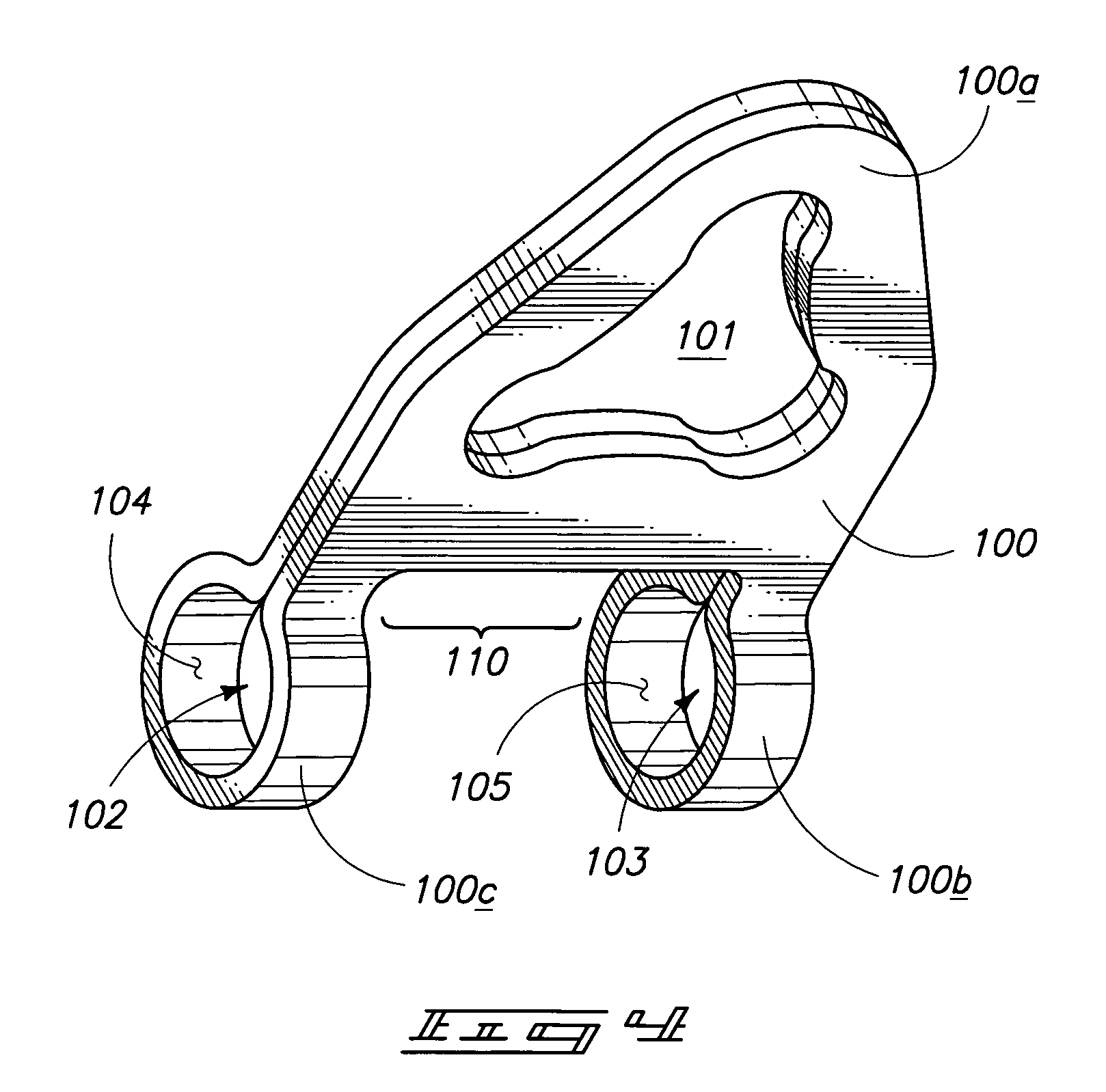 Rescue litter attachment system