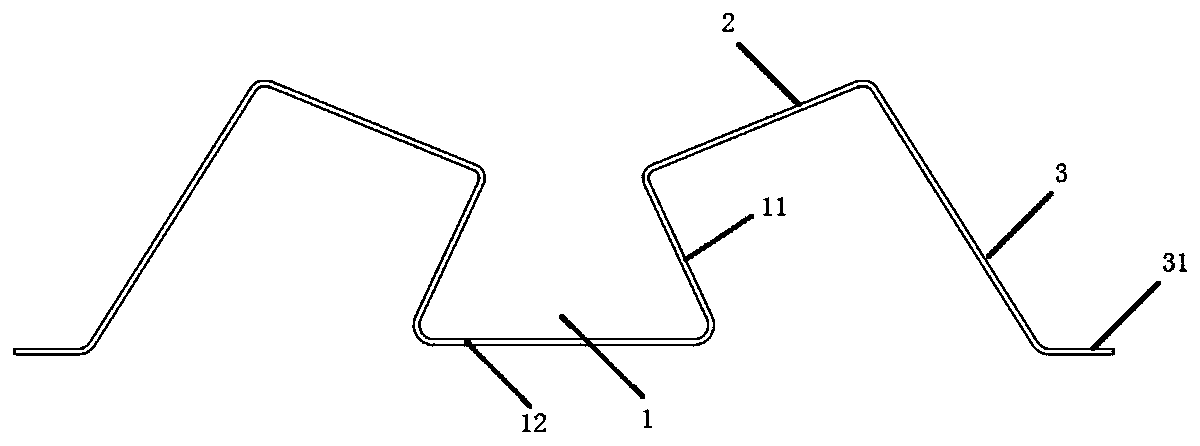 Integrated water tank support of photovoltaic panel