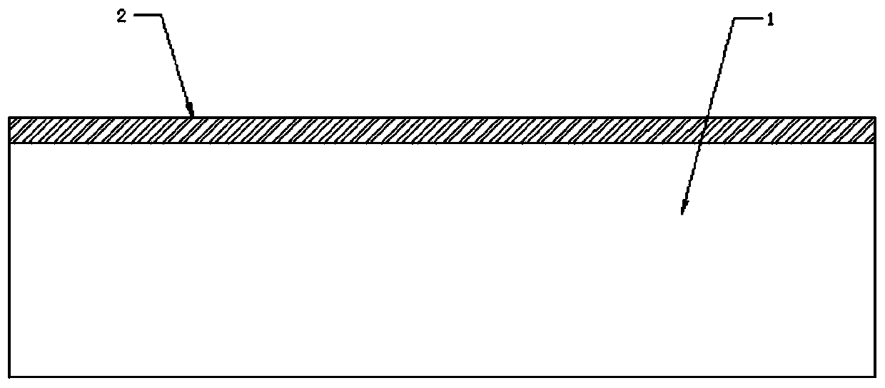 Temperature drift self-compensating SOI pressure sensor