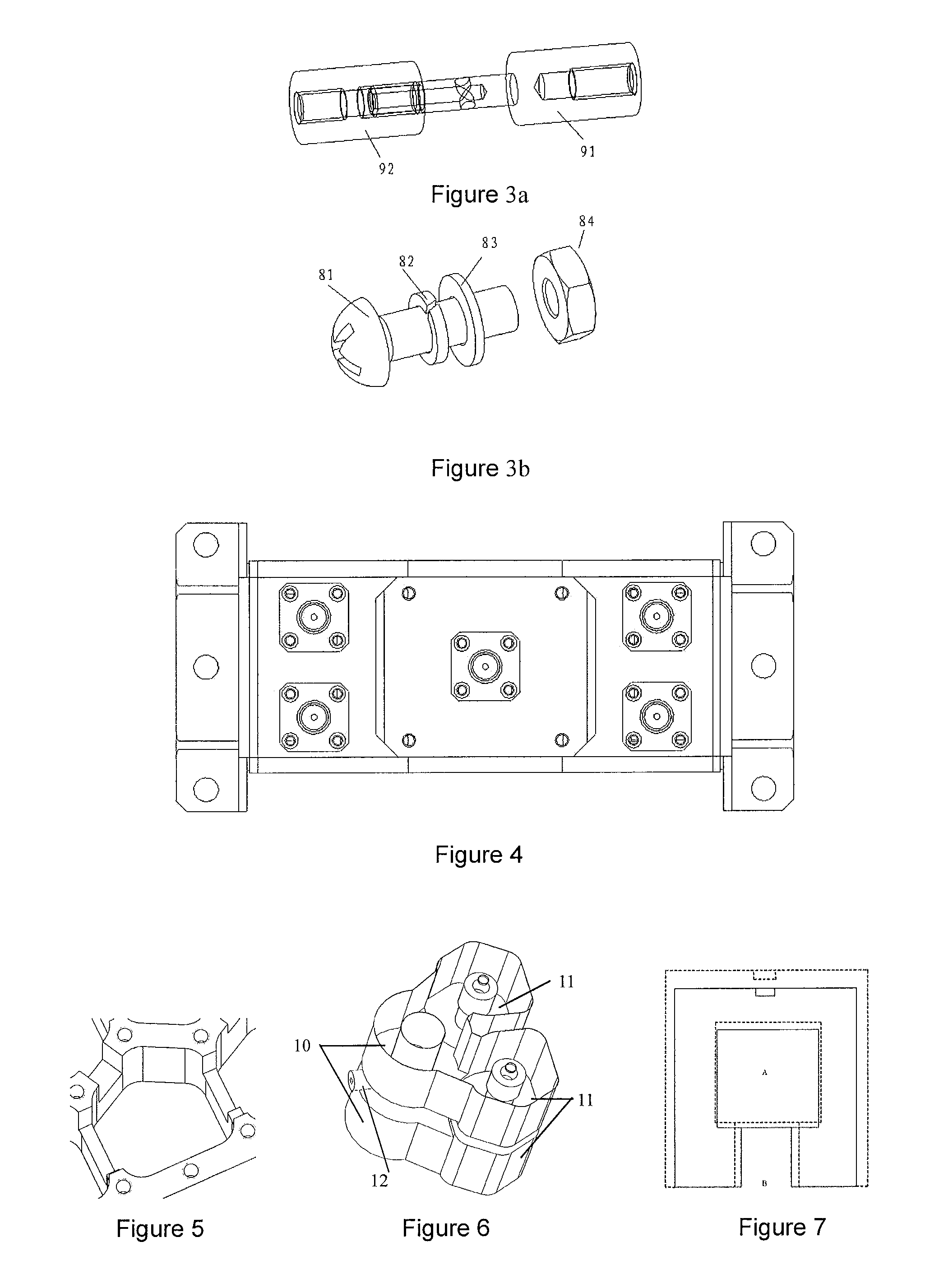 Public Cavity Input Multiplexer