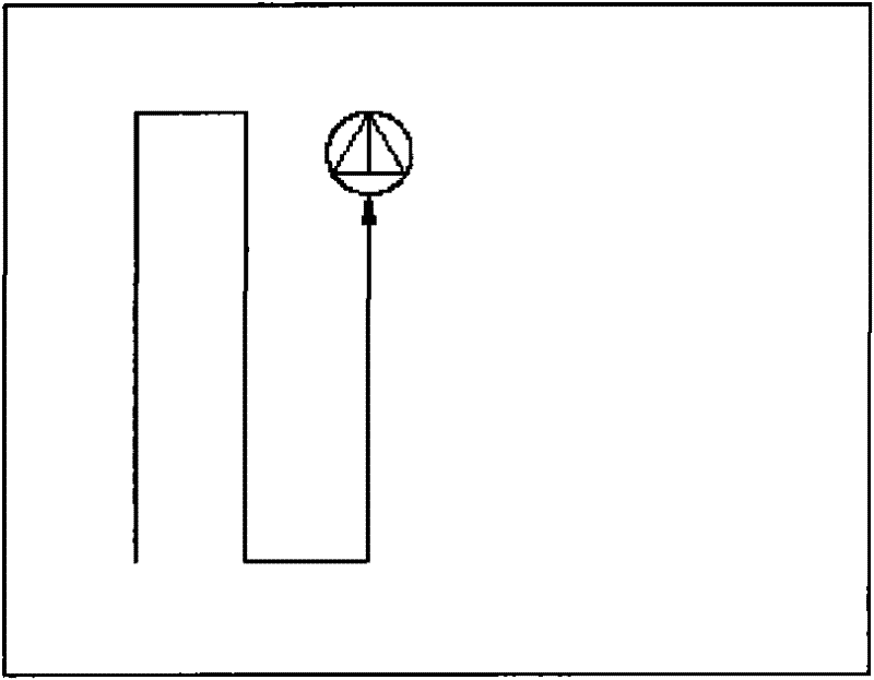 Test method and test system for mobile platform