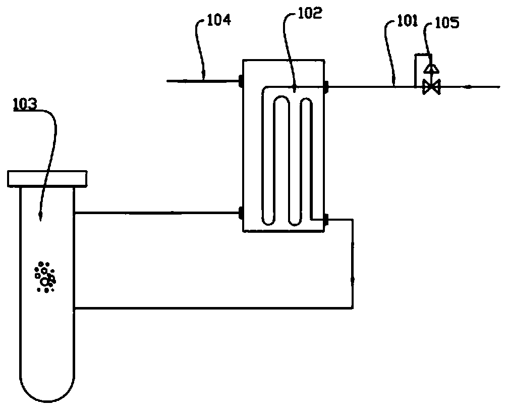 E0-stage air compression and treatment system