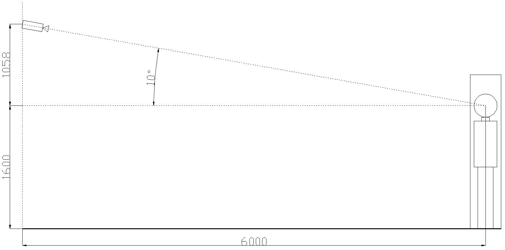 Method and system for recognizing human face from multiple angles