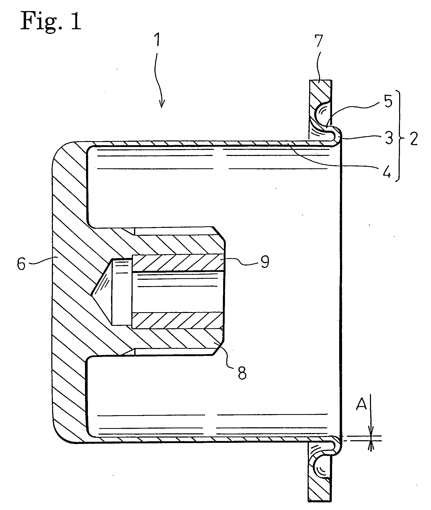 Piston, method of producing the piston, and pump having the piston