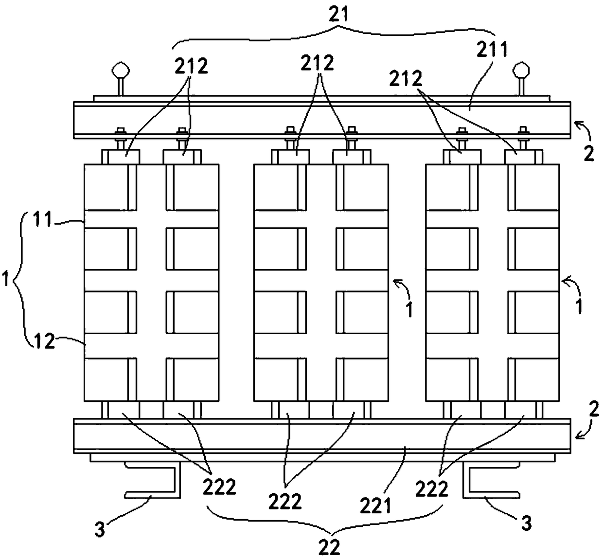 Dephasing self-coupling zigzag transformer