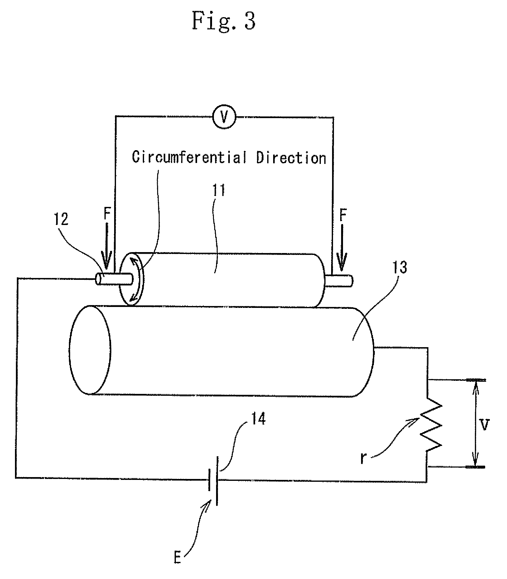 Polymeric-type electric resistance control agent and polymer composition containing the same