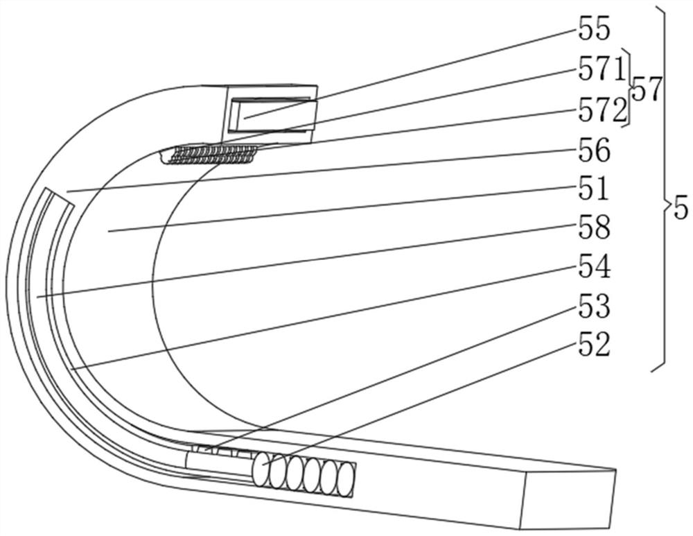 Park seat with night protection function