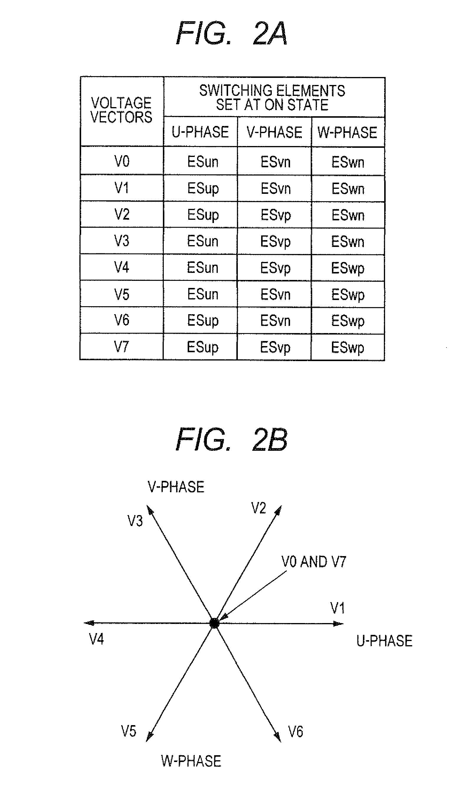 Control device for electric rotating machine