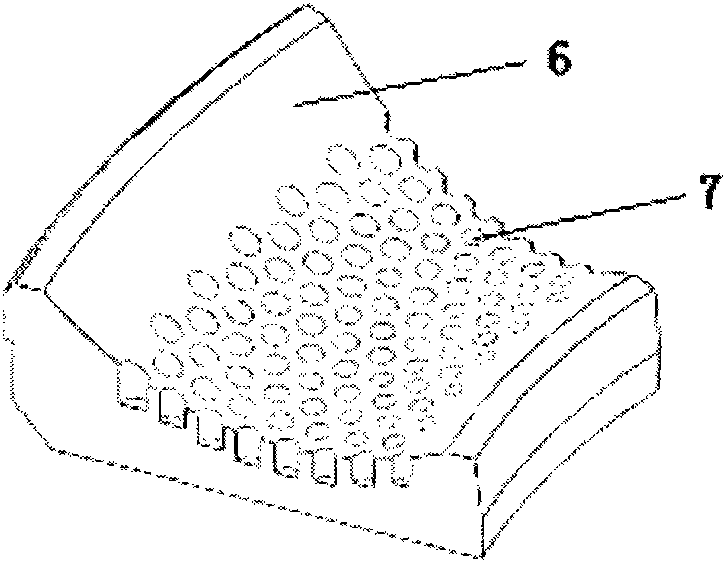 Preparation method for tungsten carbide ceramic/heat-resisting alloy based heat-resisting and wear-resisting composite material