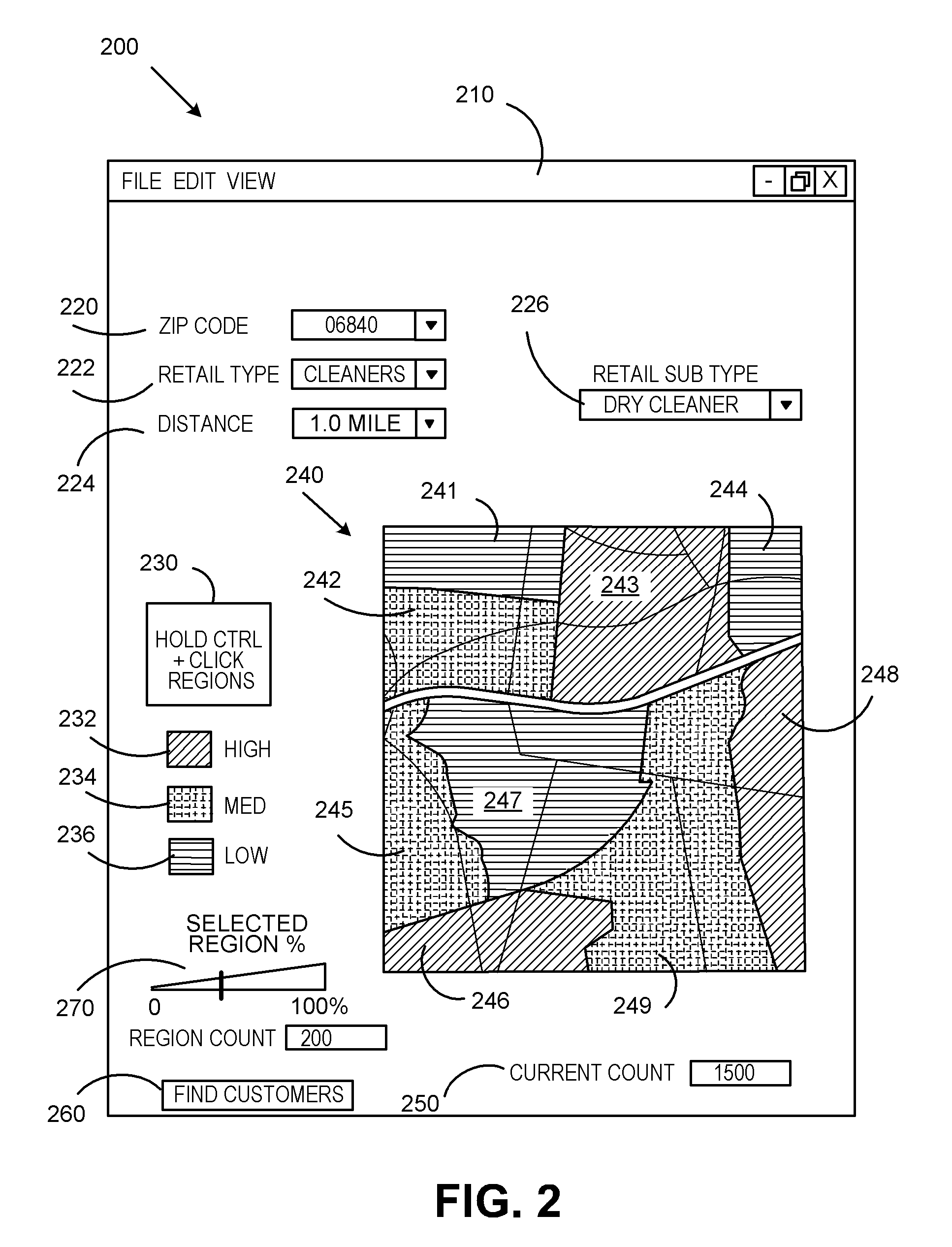 Systems and methods for optimizing postage costs in a direct marketing campaign