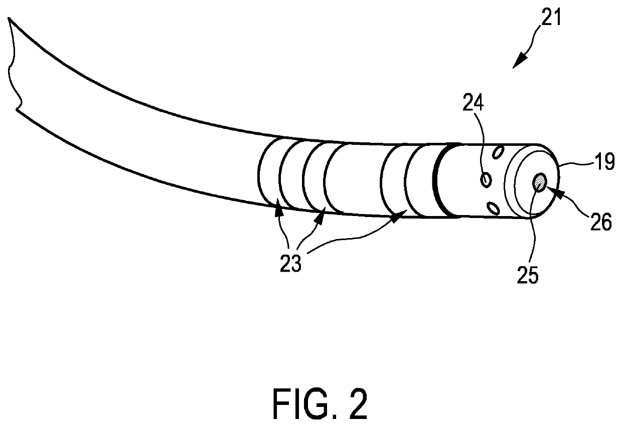 Energy application apparatus