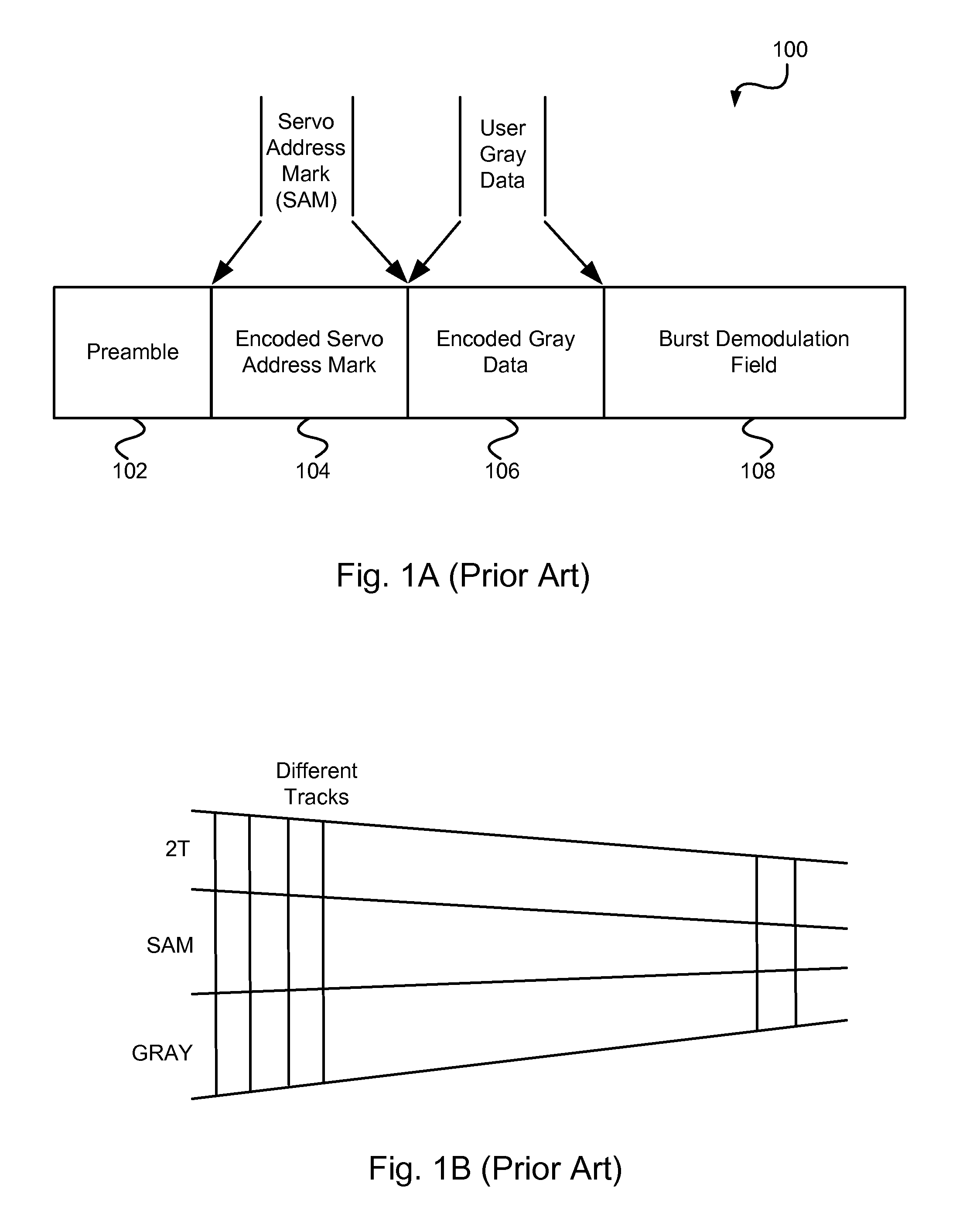 Systems and Methods for Acquiring Modified Rate Burst Demodulation in Servo Systems