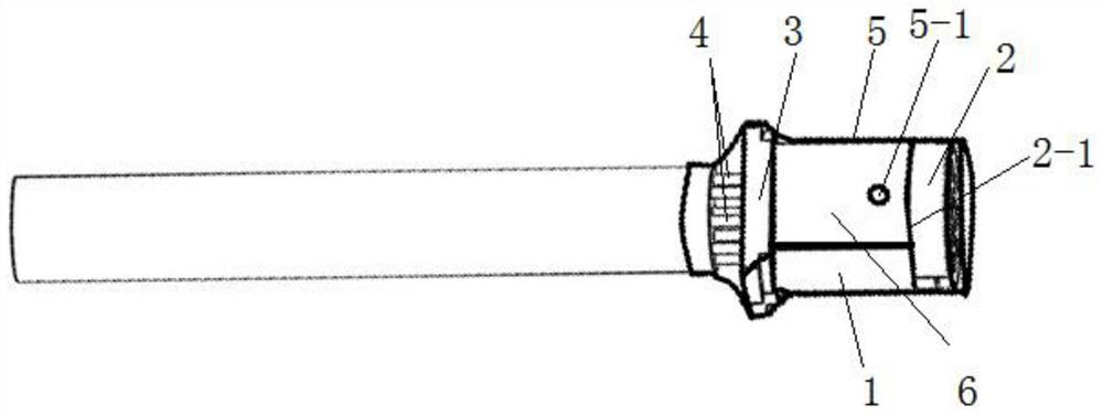 A potting method for improving the reliability of potting and assembly of armored cable connectors