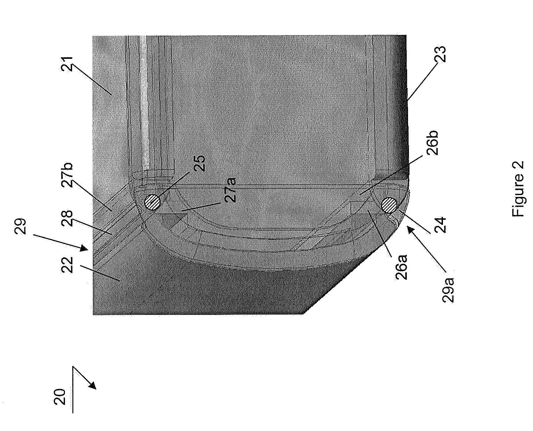 Hybrid hinge and an electronic device comprising the hybrid hinge