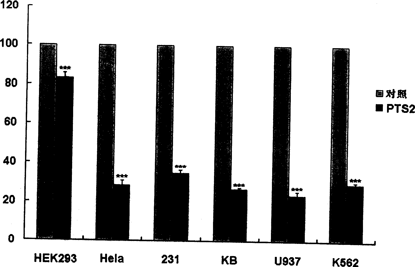 Use of 2,2'-dipyridine N-oxide disulfur for preparing anti-tumor drug