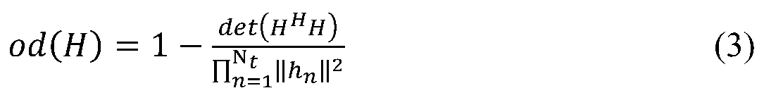 Large-scale MIMO signal detection method based on LLL-SD