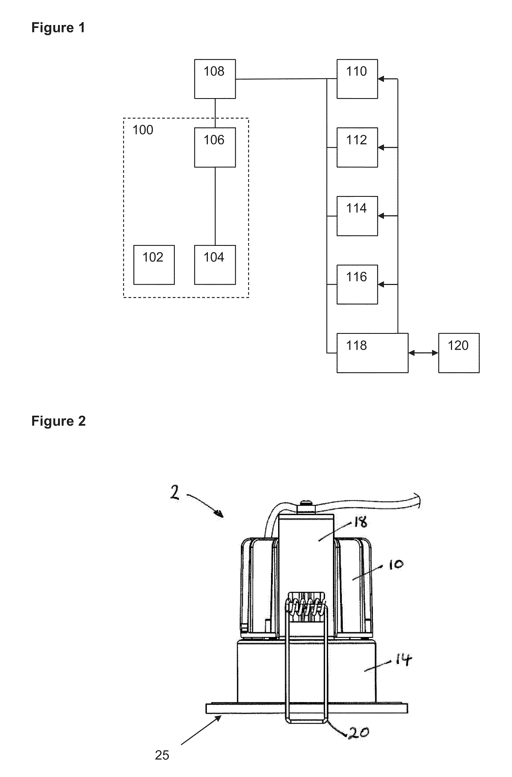 Sensor Arrangements