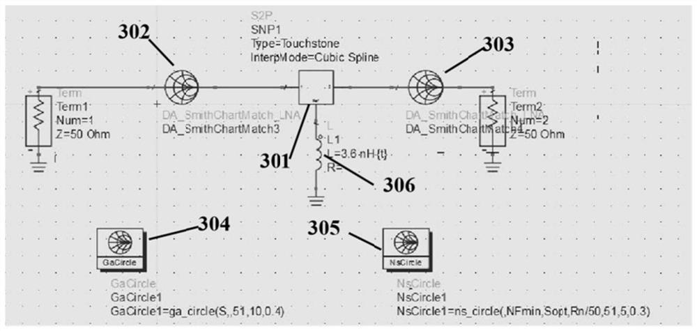 A low noise amplifier