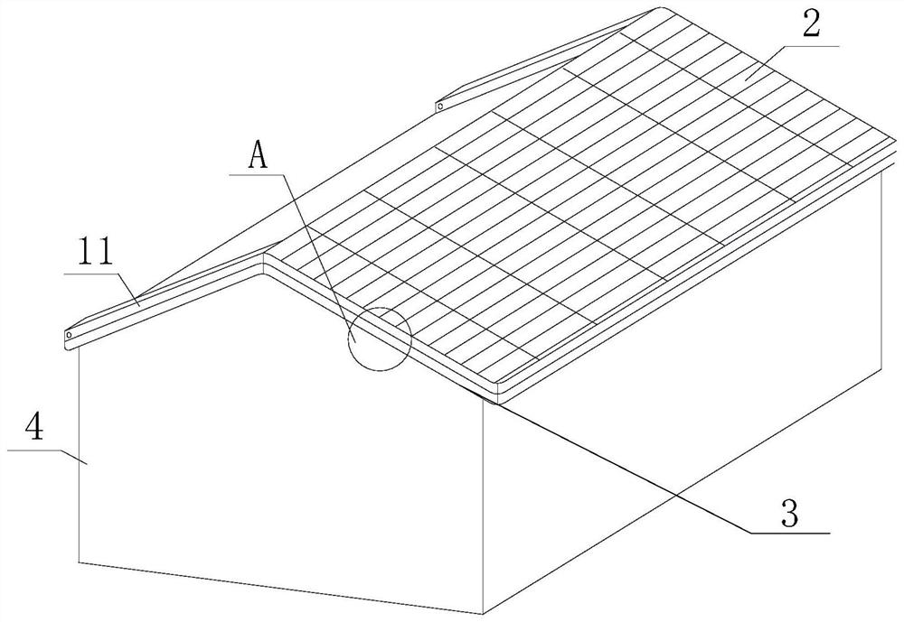 New energy greenhouse