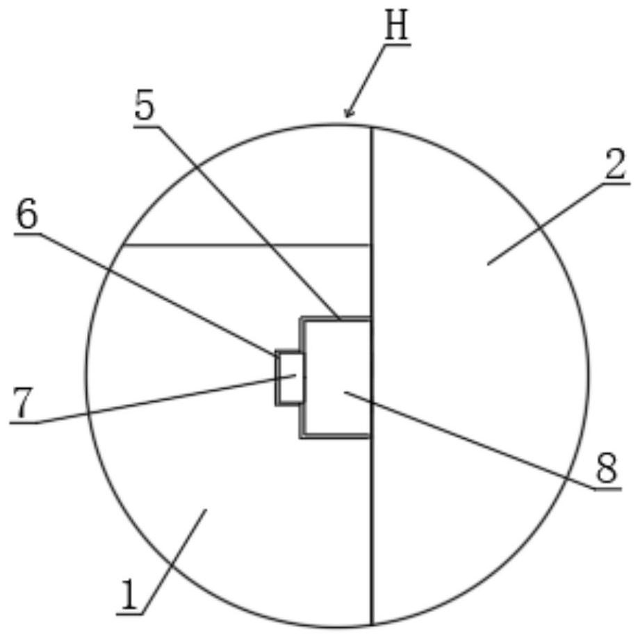 Automobile power amplifier system based on novel algorithm decoding frequency division