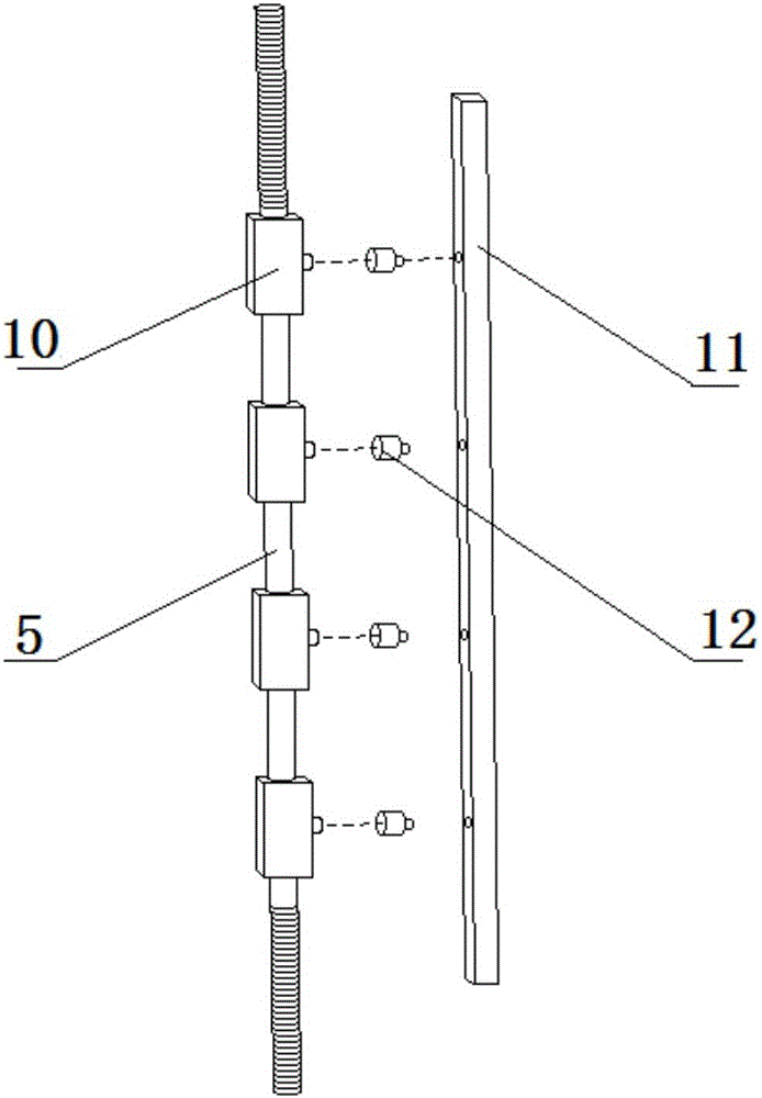 Large transparent flotation column for dynamics research of mineral machining