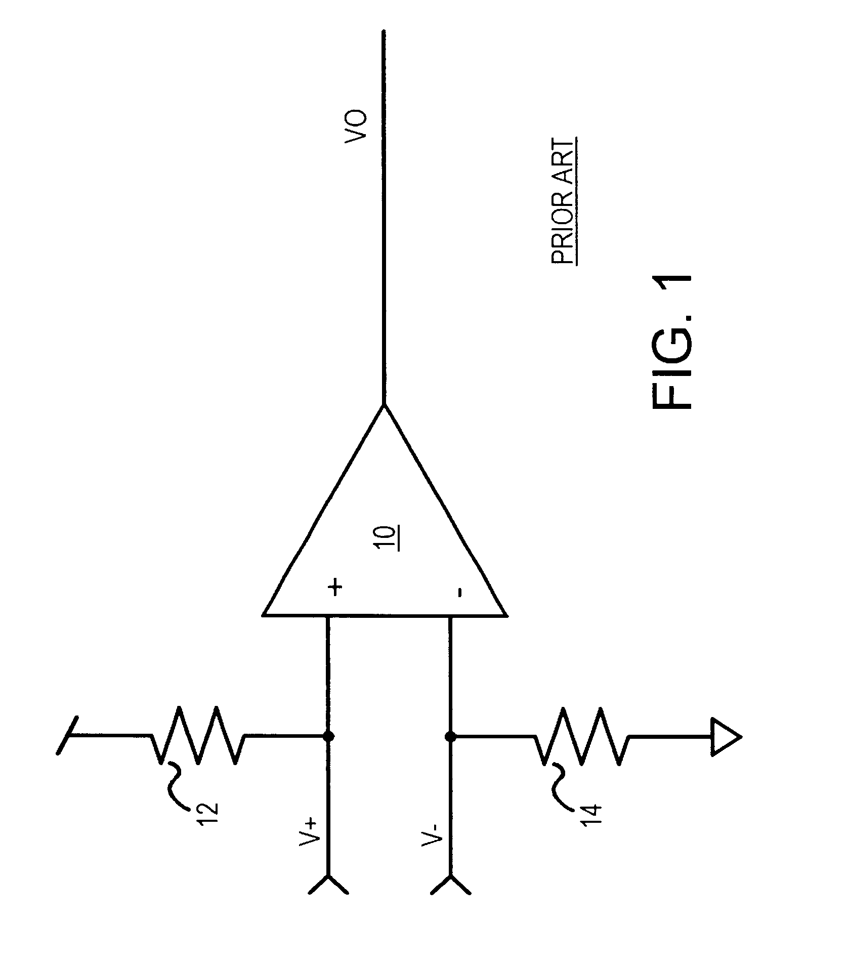 Latched active fail-safe circuit for protecting a differential receiver