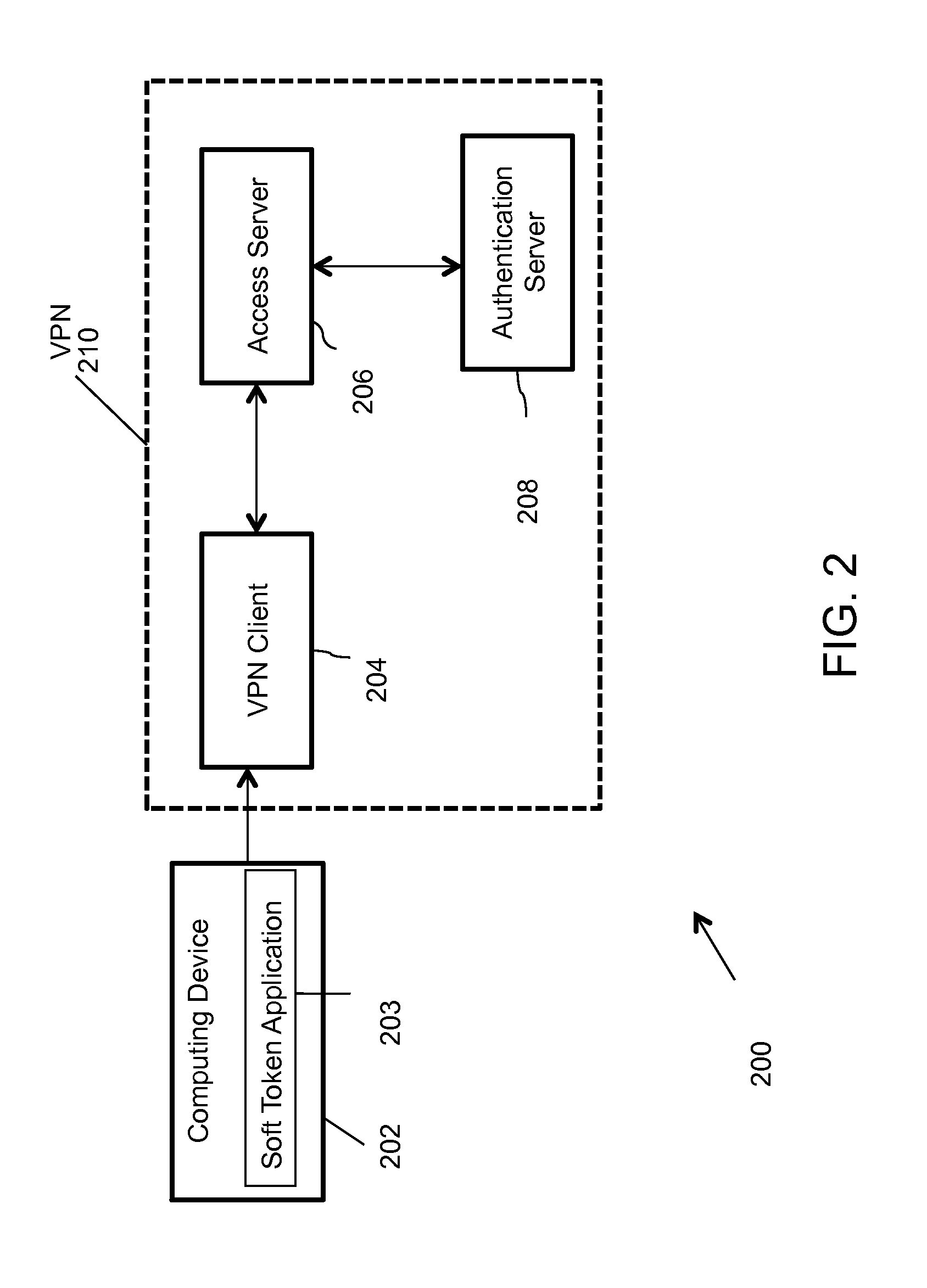 Soft token system